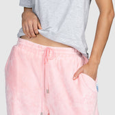 Pink Oodie Pants